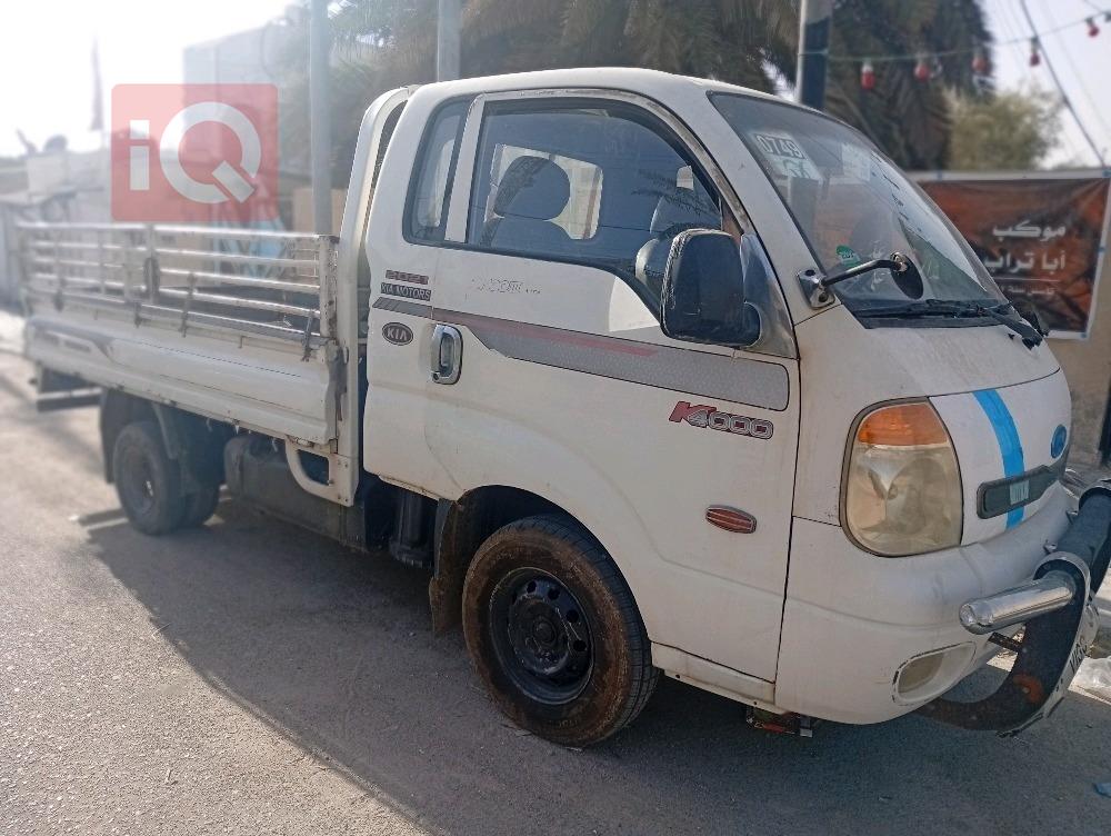 Kia Bongo